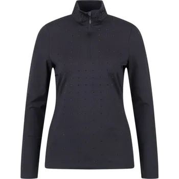 Dámské tričko Sportalm Granada CH 0001 rolák dámský lyžařský černý 36