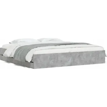 Postel Jednolůžková dřevěná postel VidaXL 60x120 cm, vícebarevná