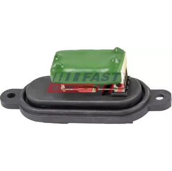 Řídící jednotka klimatizace Fast FT59107 Řídicí jednotka, topení / ventilace