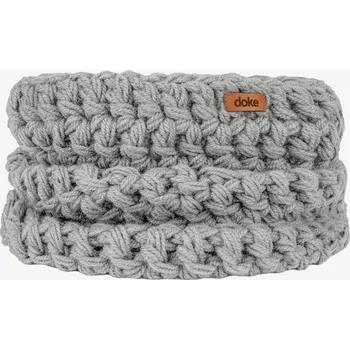 Nákrčník Doke Dětský háčkovaný nákrčník light Velikost: Pro děti (1-11 let)