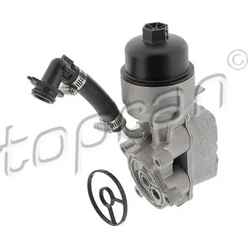 Filtr do auta Pouzdro, olejový filtr TOPRAN 724 168