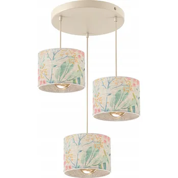 Závěsné svítidlo Moonlight ARIA 3 - světelný bod E27