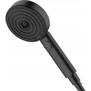 Sprchová hlavice Hansgrohe Pulsify ruční sprchová hlavice ČERNÁ MATNÁ