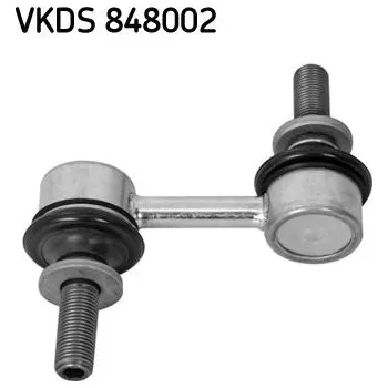 Zavěšení kol Tyč/vzpěra, stabilizátor SKF VKDS 848002