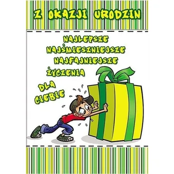 Obraz Poukázka YOUNG B6 + Obálka VZOR Č. 014 Narozeniny