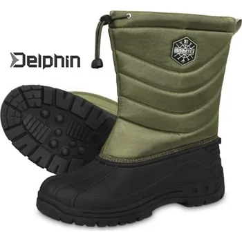 Rybářské oblečení Boty Delphin SnowTEX velikost: 44