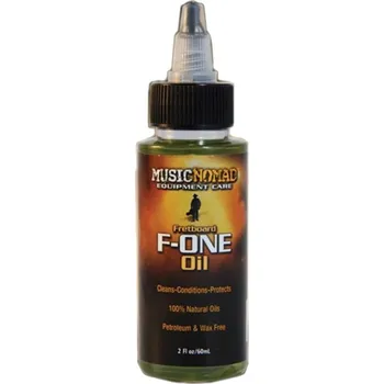 Leštidlo na strunný nástroj MusicNomad MN105 Fretboard F-ONE Oil 0,06 L