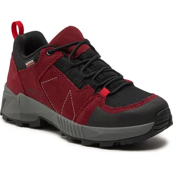 Pánská treková obuv ALPINA TRACKER Barva: Černá, Velikost: 38