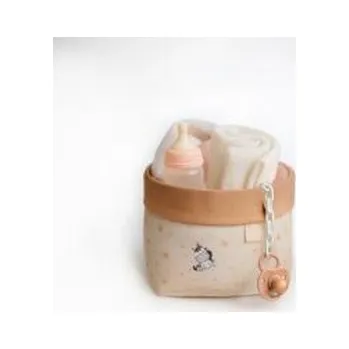 Panenka Koszyk akcesoriów dla lalki z jednorożcem