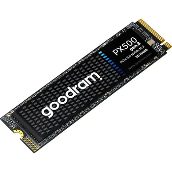 Pevný disk GOODRAM SSD PX500 Gen.3 1TB, PCIe Gen3x4, M.2 2280, (R:3300/W:2700MB/s) SSDPR-PX500-01T-80-G3 1665385