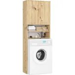 KOUPELNA POLICE FIN NAD PRAČKU DUB ARTISAN