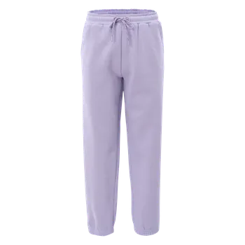 Dámské oblečení Dámské Kalhoty HI-TEC LADY HRABBONI M000277928 – Fialová XL