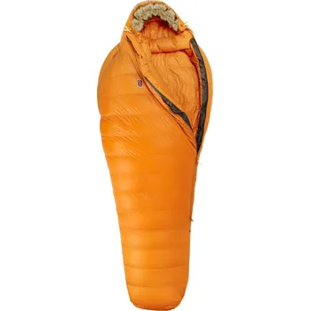 Spacák péřový spací pytel FJÄLLRÄVEN Polar -30 Long Burnt Orange - Long