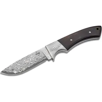 lovecký nůž Nůž BÖKER PLUS M-One Damast Knife