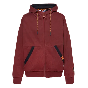 Chlapecká mikina Dětská Mikina BEJO BABOON JRB M000277704 – Vínová 152