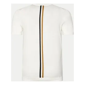 Pánské tričko Richmond X T-Shirt Dagam UMP24032MA Bílá Regular Fit L