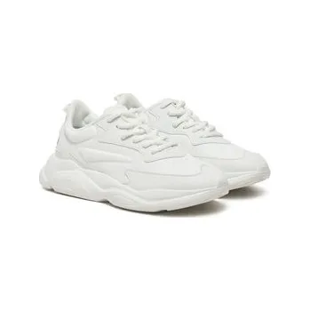 Dámské tenisky Sneakersy HUGO Leon 50536660 Bílá 35