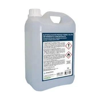 Příslušenství pro vzduchotechniku Tecnosystemi Sprej čistící pro filtry