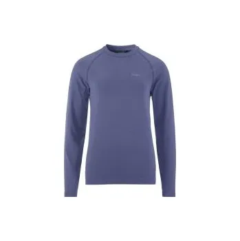 Dámské termoprádlo CRAFT Active Comfort LS 2 W modrá 1916675-B388000 XXL; Modrá triko + DÁREK DLE VÝBĚRU!