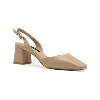 Dámské lodičky Lodičky GINO ROSSI TEODORA-VII97-39 Béžová 38