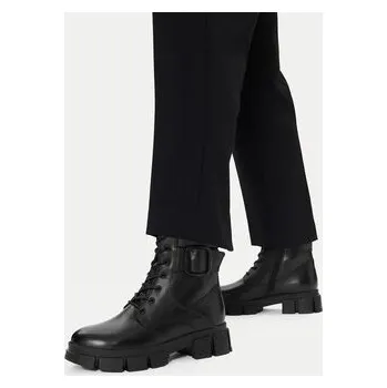 Pracovní obuv Kotníková obuv Badura EO-CI12-9092-08 Černá 36