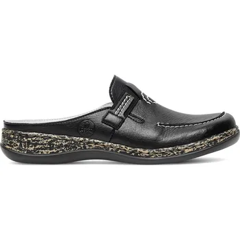 Dámské pantofle Nazouváky Rieker