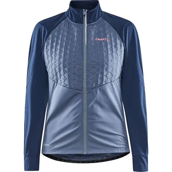 Cyklistická bunda Craft ADV Bike SubZ bunda dámská modrá 698362, XL