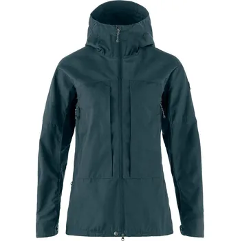 Dámská bunda FJÄLLRÄVEN Bergtagen G-1000 Jacket W Mountain Blue - XL