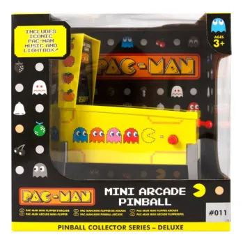 Desková hra Pac-Man Mini Arcade Pinball