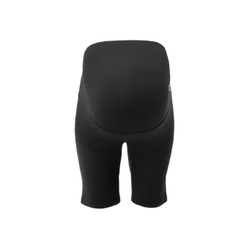 Dámské legíny Dámské Legíny 1/2 IQ CROSS THE LINE ACARIA SHORTS WMNS M000272274 – Černá S