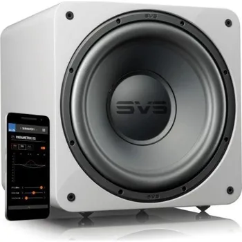 SVS SB-1000 Pro, Piano Gloss White