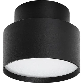Černé stropní LED svítidlo Ovidia 110mm 16W - Rabalux - 71319 - 71319