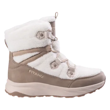 Dámská zimní obuv Dámské Zimní boty FITANU MONTEVA W M000277669 – Béžová 36