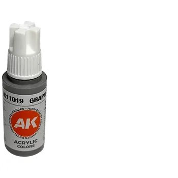 AK Interactive Graphite AK11019