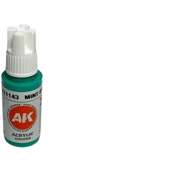 AK Interactive Mint Green AK11143