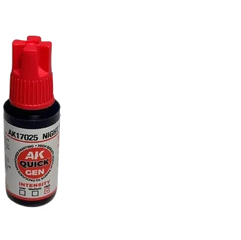 AK Interactive Night Blue QG AK17025 - 18 ml