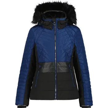 Luhta Hakula zimní bunda - 0 - modrá - 40