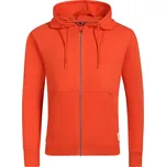 Pánská bavlněná mikina ALPINE PRO MIAK velikost XXXL red clay