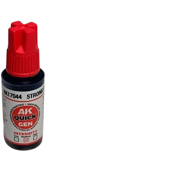 AK Interactive Strong Grey QG AK17044 - 18 ml