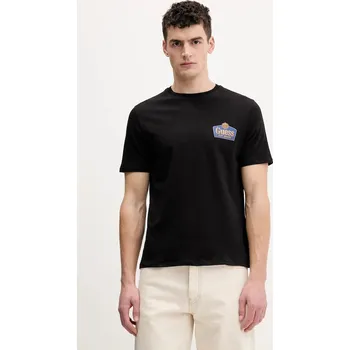 Oblečení a móda Bavlněné tričko Guess Jeans M6RI38.K8HM0 černá 99X, vel. L