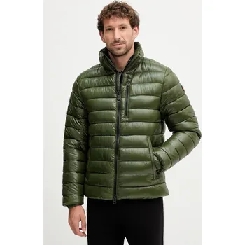 Pánská softshellová bunda Bunda Save The Duck HOLDEN D31891M.LOVE21 zelená 78X, vel. XL