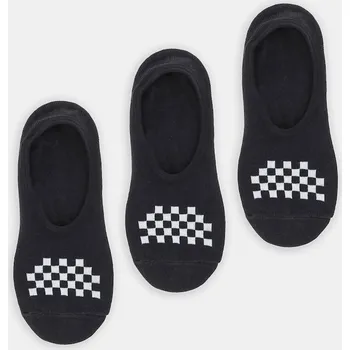 Pánské ponožky Ponožky Vans 3-pack VN000QCAY281 černá 99A, vel. 35/38