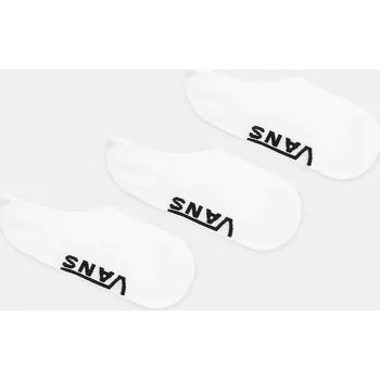 Ponožky Vans 3-pack VN000QBZWHT1 bílá 00X, vel. 39/42