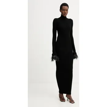 Dámské šaty Šaty Aniye By 181049 černá 99X, vel. S