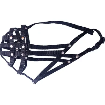 Náhubek pro psa FALKO náhubek nylon Buldoček