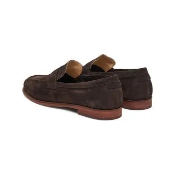 Dámská obuv Mokasíny Gant 30673878 Hnědá 40