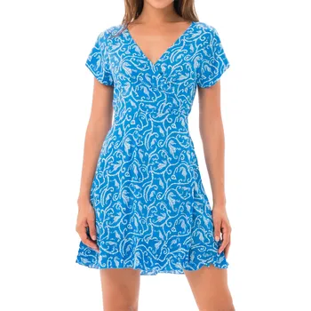 Dámské šaty Dámské šaty 69SLAM KUDA LOUD BLUE (GROKLD-BL) S GROKLD-BL Možnost vrácení zboží ZDARMA do 120 dnů!