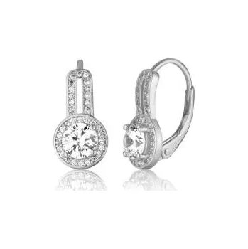 Šperk Náušnice SVLE0472SH2BI00 - SVLE0472SH2BI00 JVD SVLE0472SH2BI00