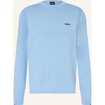 Pánský svetr Boss Pánský Svetr Ever-X, tmavě modrá, XXL