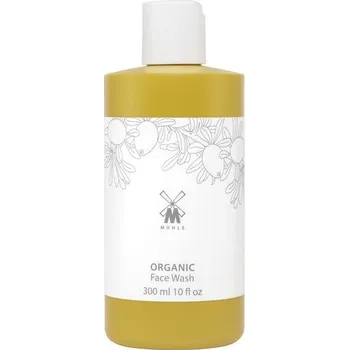Čistící gel Mühle Mycí gel na obličej Mühle Organic